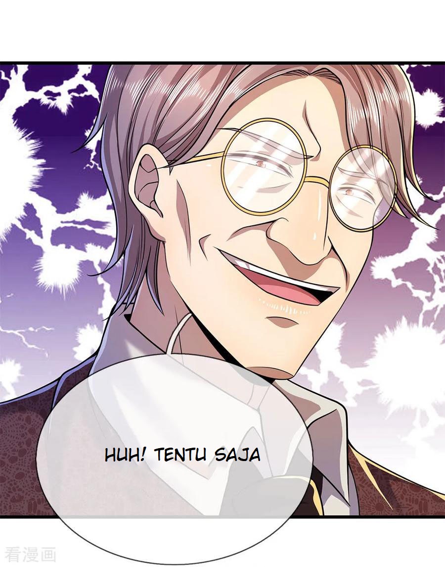 Medical Martial Arts Chapter 153 Gambar 23